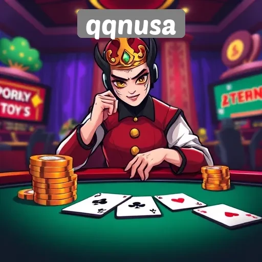 Menjelajahi Beragam Permainan Menarik di Situs qqnusa