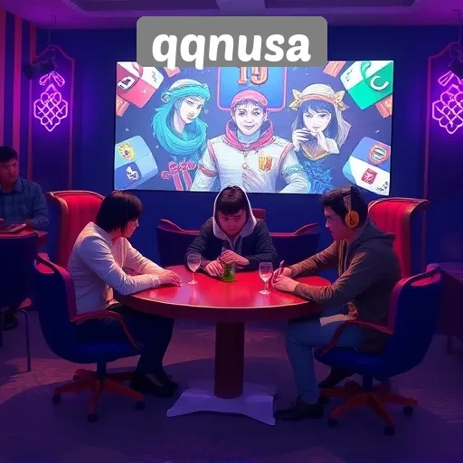 Manfaat Bergabung dengan qqnusa untuk Penggemar Game