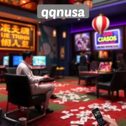 qqnusa Menawarkan Beragam Permainan untuk Semua Kalangan